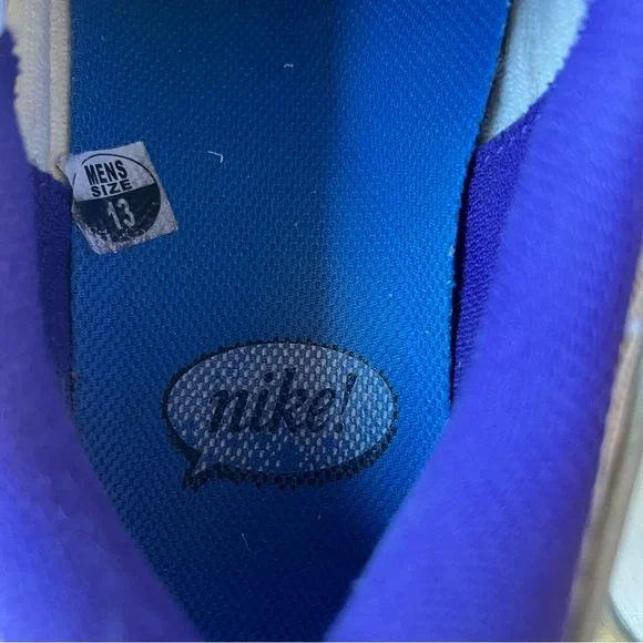 2013 Nike Airmax 96 kaomoji sneakers DD9598-100 - Picture 10 of 15